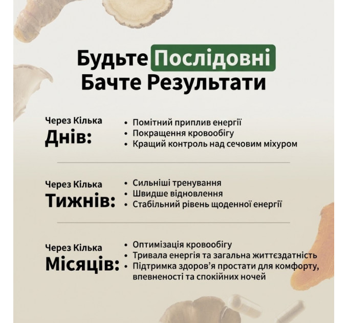 Комплекс амінокислот і рослинних екстрактів для чоловіків SNAP Supplements для здоров'я простати та витривалості 90 і 60 капсул