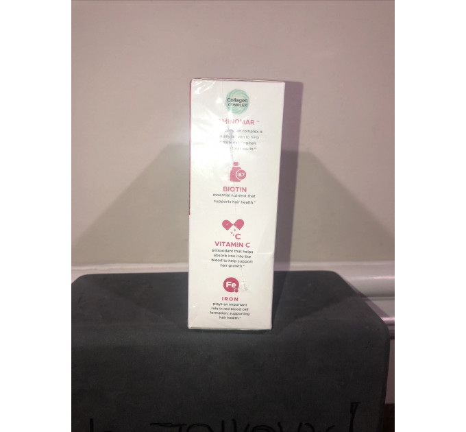 Жіночий комплекс для відновлення та стимулювання росту волосся Viviscal Hair Growth Supplement 180 таблеток курс на 3 місяці