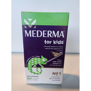 Крем від шрамів і рубців для дітей Mederma for Kids 20 г уцінка за терміном придатності 08/2026