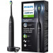 Акумуляторна звукова зубна щітка Philips Sonicare Series 5300 HX7101/01 чорна з насадкою та зарядною станцією