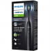 Акумуляторна звукова зубна щітка Philips Sonicare Series 5300 HX7101/01 чорна з насадкою та зарядною станцією