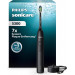 Акумуляторна звукова зубна щітка Philips Sonicare Series 5300 HX7101/01 чорна з насадкою та зарядною станцією