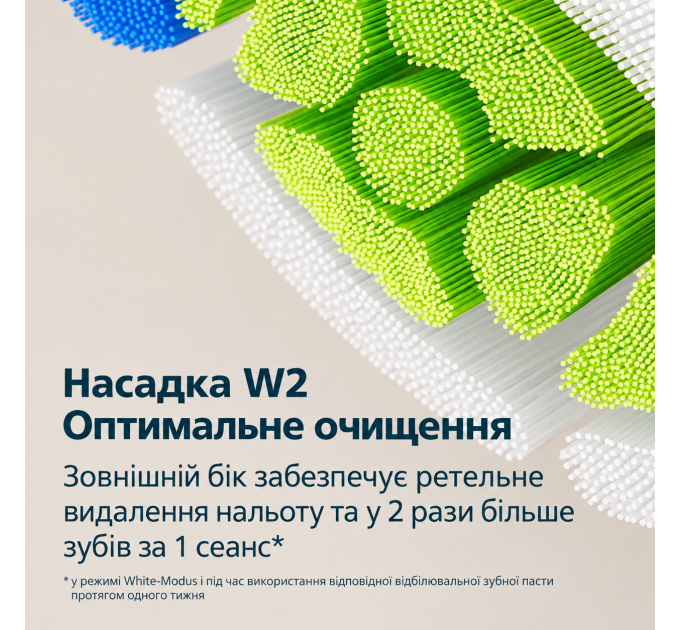 Акумуляторна звукова зубна щітка Philips Sonicare Series 5500 HX7113/01 темно-синя з дорожнім чохлом і насадкою