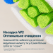 Акумуляторна звукова зубна щітка Philips Sonicare Series 5500 HX7113/01 темно-синя з дорожнім чохлом і насадкою