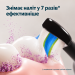 Акумуляторна звукова зубна щітка Philips Sonicare Series 5500 HX7113/01 темно-синя з дорожнім чохлом і насадкою