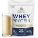 Сироватковий протеїн з колагеном Ancient Nutrition Grass Fed Whey Protein WPP7535-SL-FBA ванільний смак 1040 г