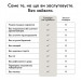 Натуральний протеїновий порошок JUST INGREDIENTS зі смаком ванілі — сироватковий протеїн (від корів на трав'яному відгодівлі) — 20 порцій