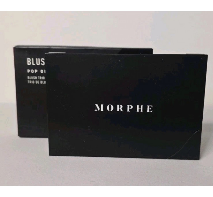 Morphe Blushing Babes Pop Of Peach Палітра румян