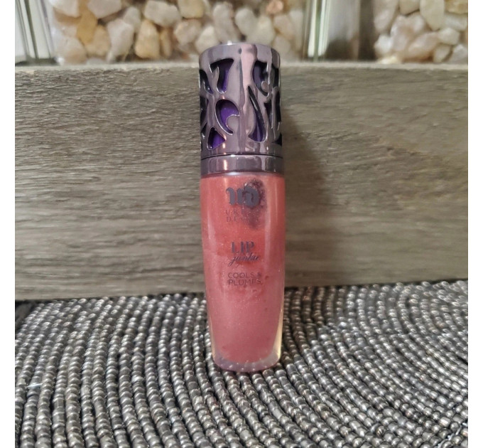 Блиск для губ Urban Decay Lip Junkie відтінок Naked 3 мл дорожній міні-формат 1 шт