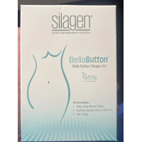 Післяопераційний силіконовий формувач пупка Silagen BellaButton Petite (2 пупкових вкладиші + 2 пінки для догляду по 50 мл + 2 рулони фіксуючої стрічки) Післяопераційний силіконовий формувач пупка Silagen BellaButton Petite (2 пупкових вкладиші + 2 пінки для догляду по 50 мл + 2 рулони фіксуючої стрічки)