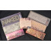Подарунковий набір 7 палеток тіней Urban Decay Naked Vault (84 відтінки)