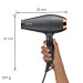 Фен для волосся BaByliss Italian Air Pro 6719DE з дифузором та іонізацією 2200 Вт чорний