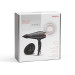 Фен для волосся BaByliss Italian Air Pro 6719DE з дифузором та іонізацією 2200 Вт чорний