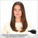 Фен для волосся BaByliss Italian Air Pro 6719DE з дифузором та іонізацією 2200 Вт чорний
