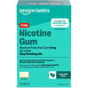 Нікотинова жувальна гумка Amazon Basics Nicotine Polacrilex Gum 4 мг м'ята 310 шт