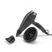 Фен для волосся BaByliss Italian Air Pro 6719DE з дифузором та іонізацією 2200 Вт чорний