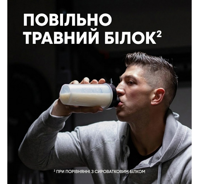 Нічний протеїн казеїн Optimum Nutrition Gold Standard 100% Casein Chocolate Supreme шоколадний 1816 г