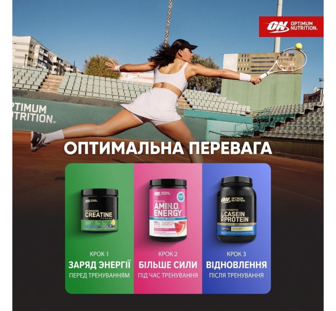 Нічний протеїн казеїн Optimum Nutrition Gold Standard 100% Casein Chocolate Supreme шоколадний 1816 г