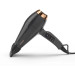Фен для волосся BaByliss Italian Air Pro 6719DE з дифузором та іонізацією 2200 Вт чорний