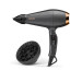 Фен для волосся BaByliss Italian Air Pro 6719DE з дифузором та іонізацією 2200 Вт чорний