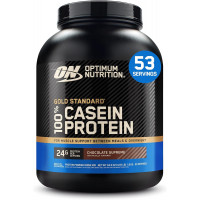 Нічний протеїн казеїн Optimum Nutrition Gold Standard 100% Casein Chocolate Supreme шоколадний 1816 г