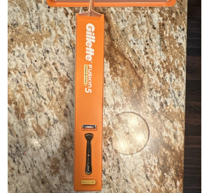 Бритва Gillette Fusion5 Power з вібрацією + 13 картриджів
