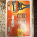 Бритва Gillette Fusion5 Power з вібрацією + 13 картриджів