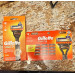 Бритва Gillette Fusion5 Power з вібрацією + 13 картриджів