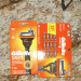 Бритва Gillette Fusion5 Power з вібрацією + 13 картриджів