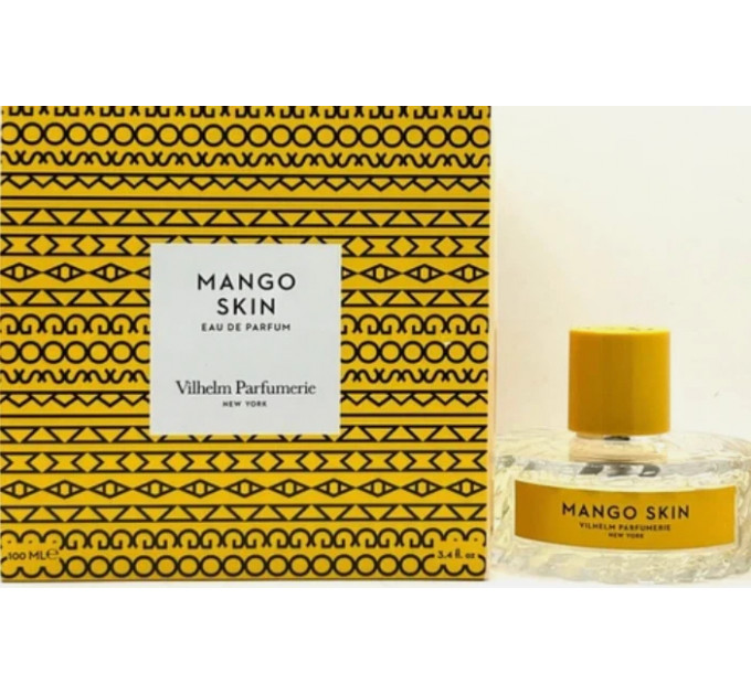 Нішева парфумована вода Vilhelm Parfumerie Mango Skin з ароматом манго для чоловіків та жінок 50 мл