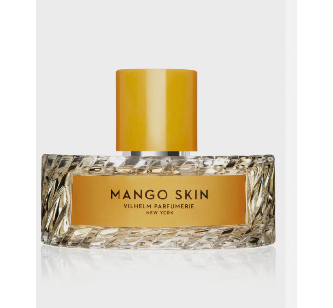 Нішева парфумована вода Vilhelm Parfumerie Mango Skin з ароматом манго для чоловіків та жінок 50 мл