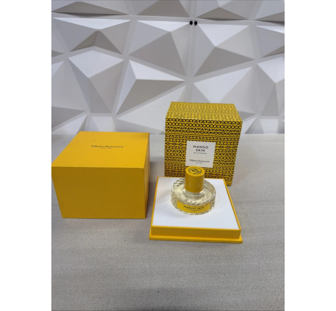 Нішева парфумована вода Vilhelm Parfumerie Mango Skin з ароматом манго для чоловіків та жінок 50 мл