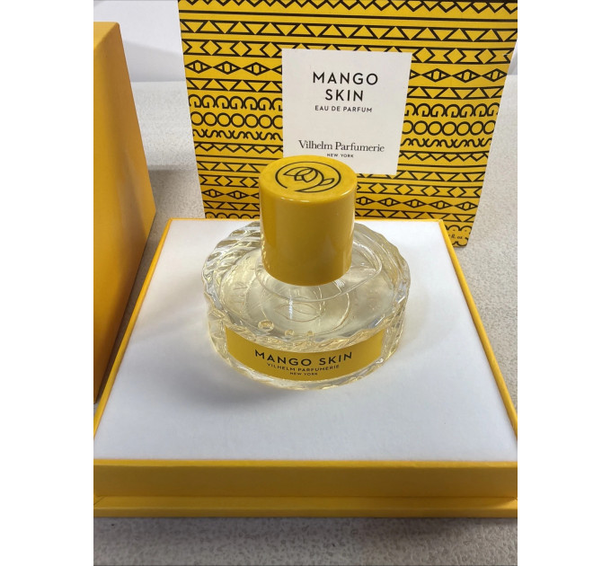 Нішева парфумована вода Vilhelm Parfumerie Mango Skin з ароматом манго для чоловіків та жінок 50 мл
