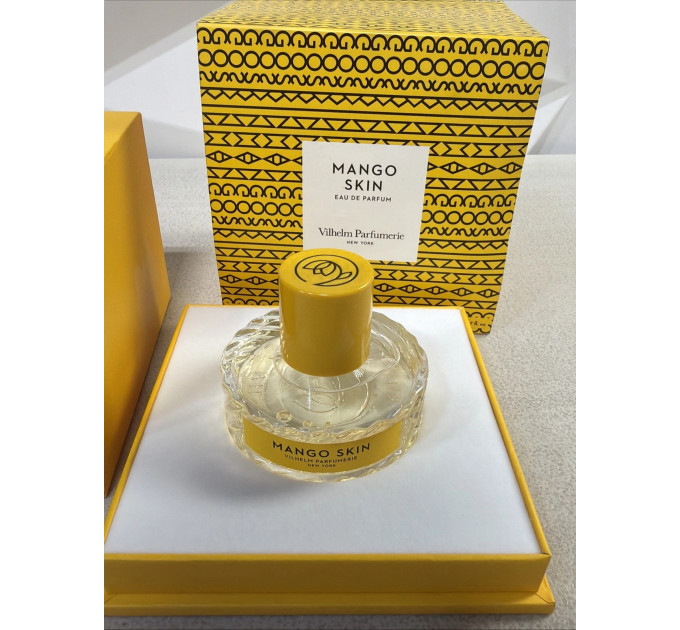 Нішева парфумована вода Vilhelm Parfumerie Mango Skin з ароматом манго для чоловіків та жінок 50 мл