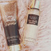 Парфюмированный набор Victoria's Secret Bare Vanilla Shimmer спрей и лосьон для тела (250 мл и 236 мл)