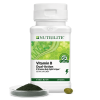 Витамины Amway Nutrilite Vitamin B Dual–Action (120 шт)