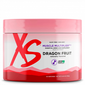 Пищевая добавка с незаменимыми аминокислотами Amway XS Muscle Multiplier Dragon Fruit 183 г