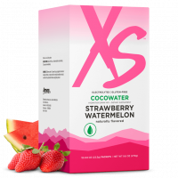 Спортивний напій з електролітами Amway  XS CocoWater Hydration Drink Mix 12 шт