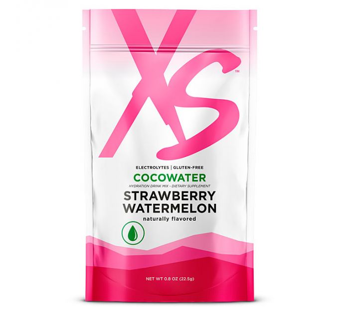 Спортивний напій з електролітами Amway  XS CocoWater Hydration Drink Mix 12 штт