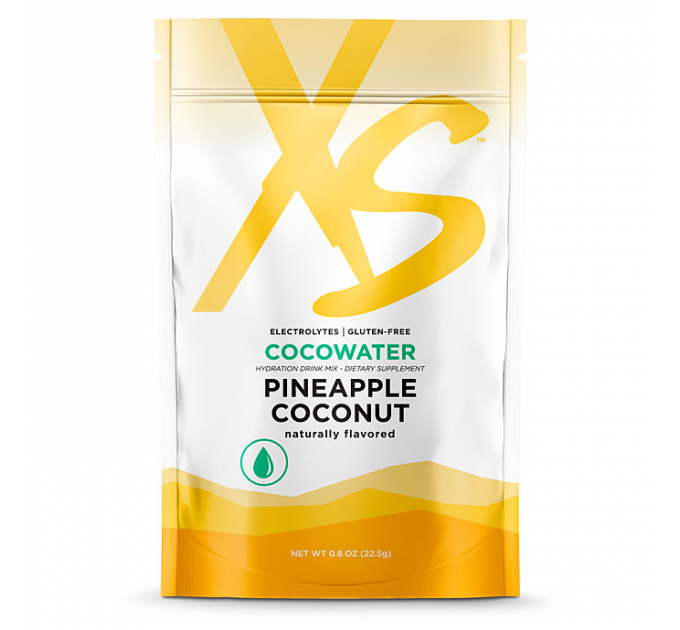 Спортивний напій з електролітами Amway  XS CocoWater Hydration Drink Mix 12 штт
