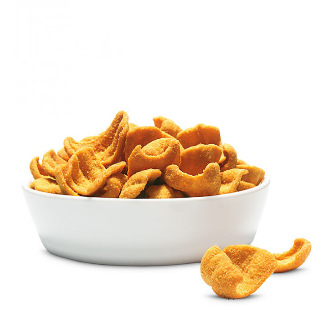 Спортивні протеїнові чіпси Amway XS Protein Crisps 12 пакетів по 42 г