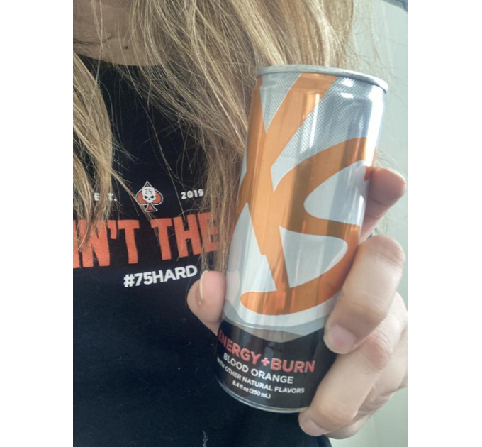 Енергетичний напій Amway  XS Energy + Burn з вітамінами 12 банок по 250 мл (різні смаки)