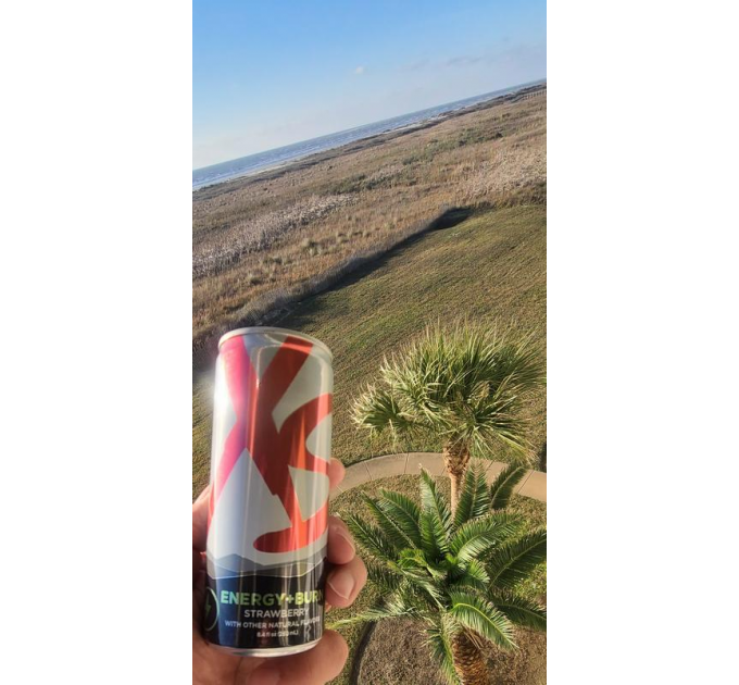 Енергетичний напій Amway  XS Energy + Burn з вітамінами 12 банок по 250 мл (різні смаки)