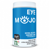 Жувальні цукерки для захисту очей Amway n*by Nutrilite Eye Mojo Blue Light Vision Gummies 60 шт