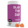 Жевательные конфеты Amway для концентрации внимания n*by Nutrilite Slay the Day Focus Gummies 60 шт
