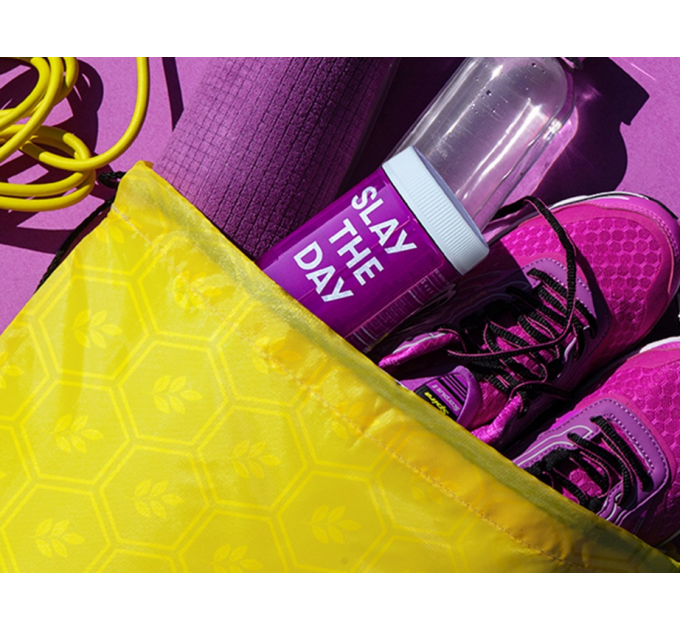 Жувальні цукерки Amway для концентрації уваги Nutrilite Slay the Day Focus Gummies 60 шт