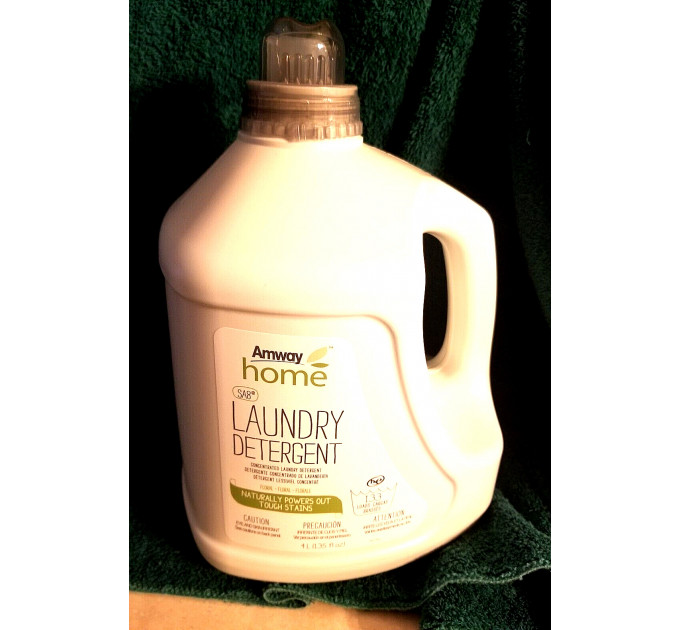 Рідкий засіб для прання Amway Home ™ SA8 ™ Liquid Laundry Detergent (4 л)