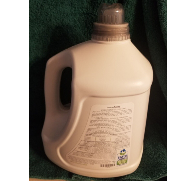 Рідкий засіб для прання Amway Home ™ SA8 ™ Liquid Laundry Detergent (4 л)