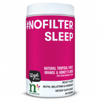 Жувальні цукерки для сну Amway n*by Nutrilite #nofilter Sleep Gummies 60 шт