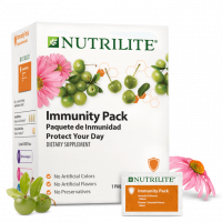 Дієтична добавка для зміцнення імунітету Amway  Nutrilite Immunity Pack 20 пакетиків
